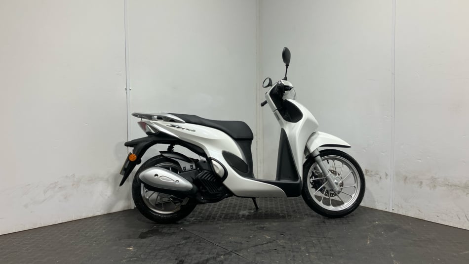 Honda SH125 Mode (24MY)